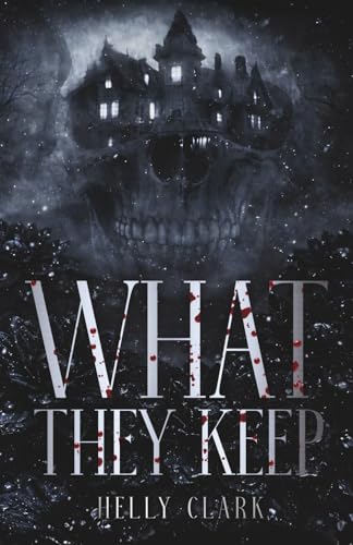 WHAT THEY KEEP (French Edition)