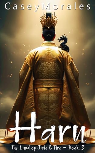 Haru (Land of Jade & Fire #3)
