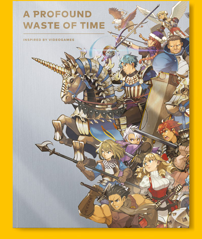 A Profound Waste of Time 5