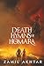 Death Hymns of Homara: A Medieval Horror Fantasy Novel (Gunmetal Gods Saga)
