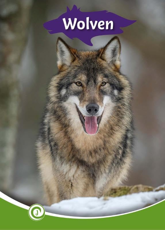 Wolven (Junior informatie, #177)