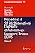 Proceedings of 5th 2025 International Conference on Autonomous Unmanned Systems (ICAUS): Volume VI (Lecture Notes in Electrical Engineering, 1579)