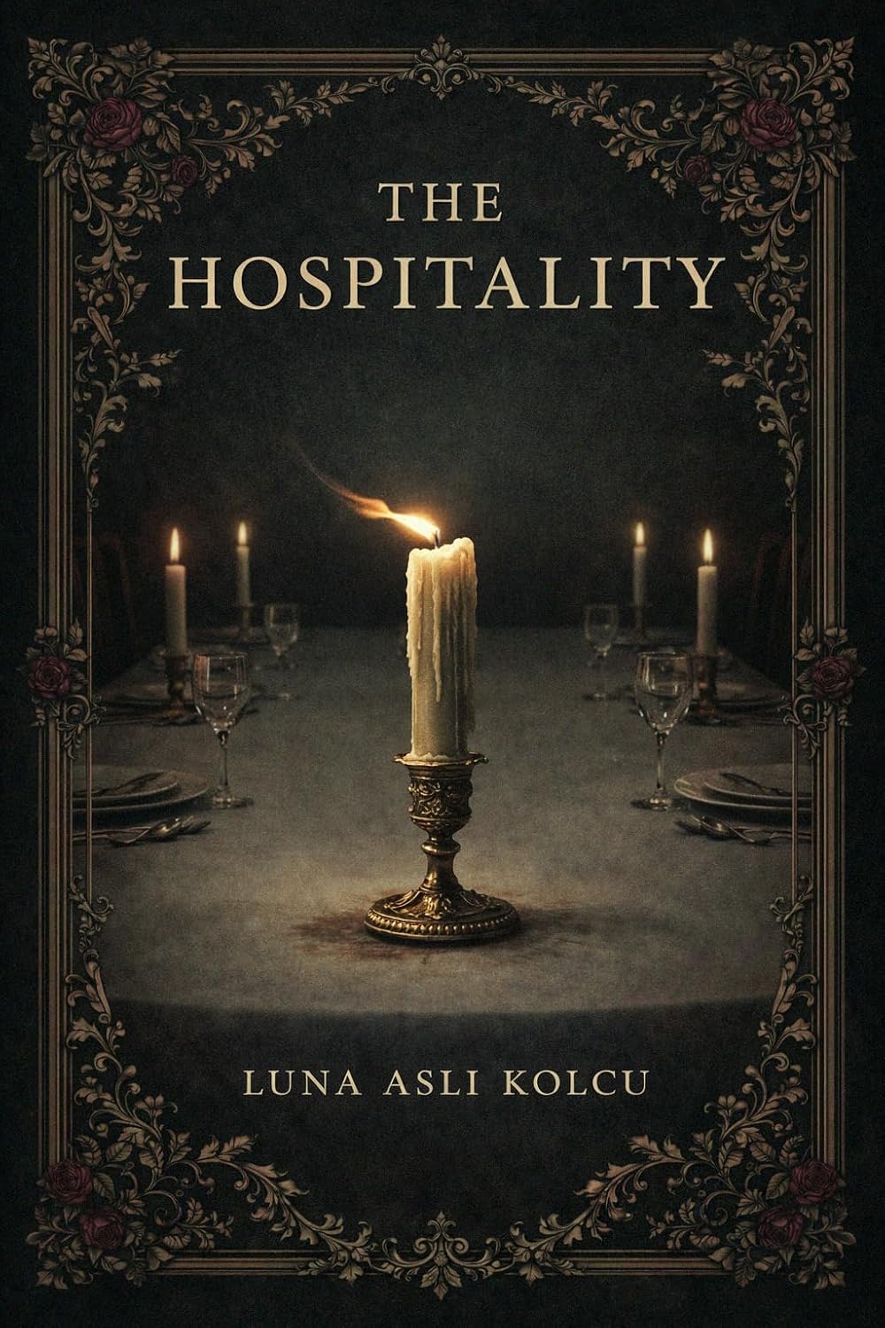 The Hospitality (Kindle Edition)