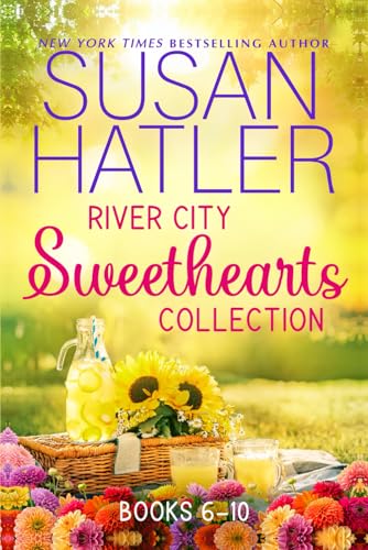 River City Sweethearts Collection (Books 6-10): Heartwarming Stories of Love, Laughter & Second Chances (SUSAN HATLER's Special Editions)
