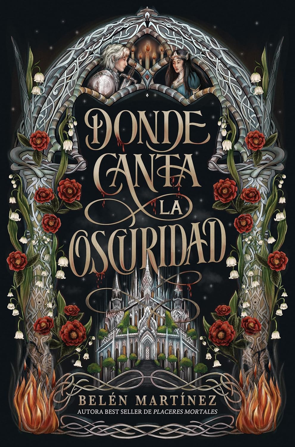 Donde canta la oscuridad (Paperback)