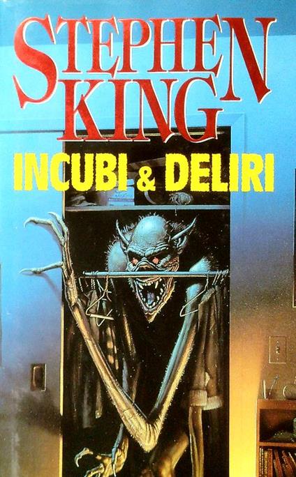 Incubi & Deliri (Hardcover)
