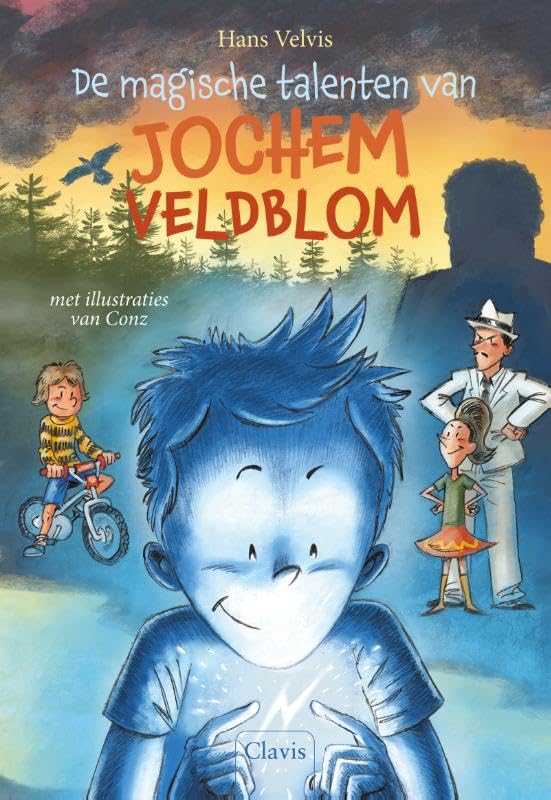 De magische talenten van Jochem Veldblom (Hardcover)
