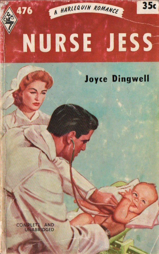 Nurse Jess (Paperback)