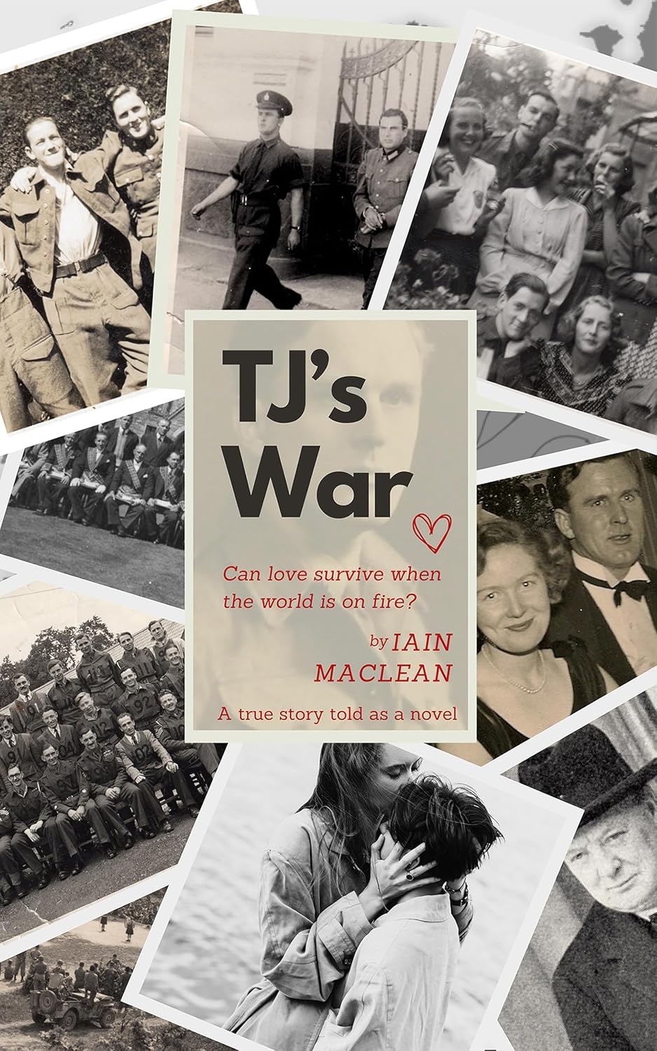 TJ's War