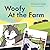 Woofy at the Farm