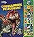 NATIONAL GEOGRAPHIC KIDS - DINOSAURIOS PELIGROSOS - LIBRO SONORO CON 30 BOTONES PARA OÍR PALABRAS Y SONIDOS - PI KIDS