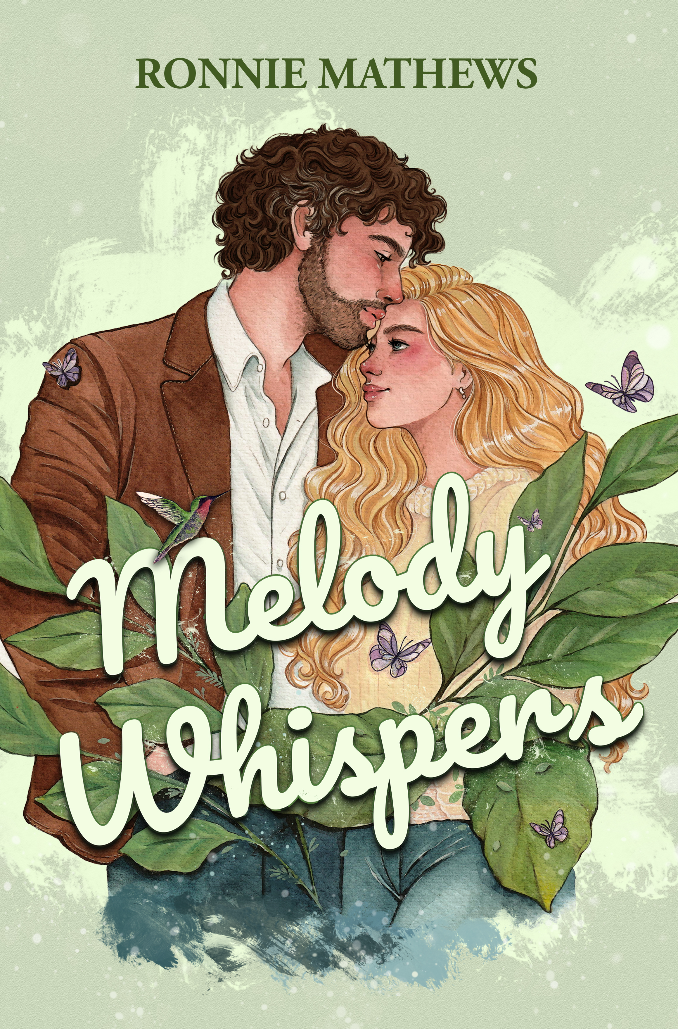 Melody Whispers (Iris Meadows Book 1)