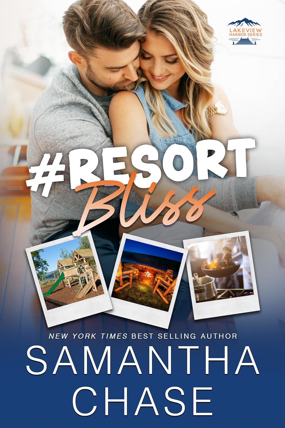 #Resort Bliss (Lakeview Harbor #3)