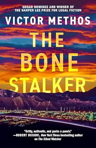 The Bone Stalker (Vegas Shadows # 3)