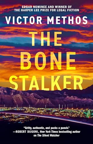 The Bone Stalker (Vegas Shadows Book 3)