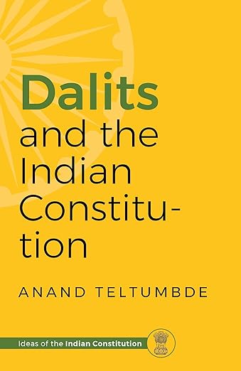 Dalits and the Indian Constitution (Paperback)