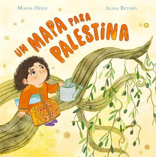 Un mapa para Palestina (Somos8) (Spanish Edition)
