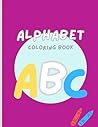 Alphabet Coloring Book for Kids A–Z by Lubna Sheikh