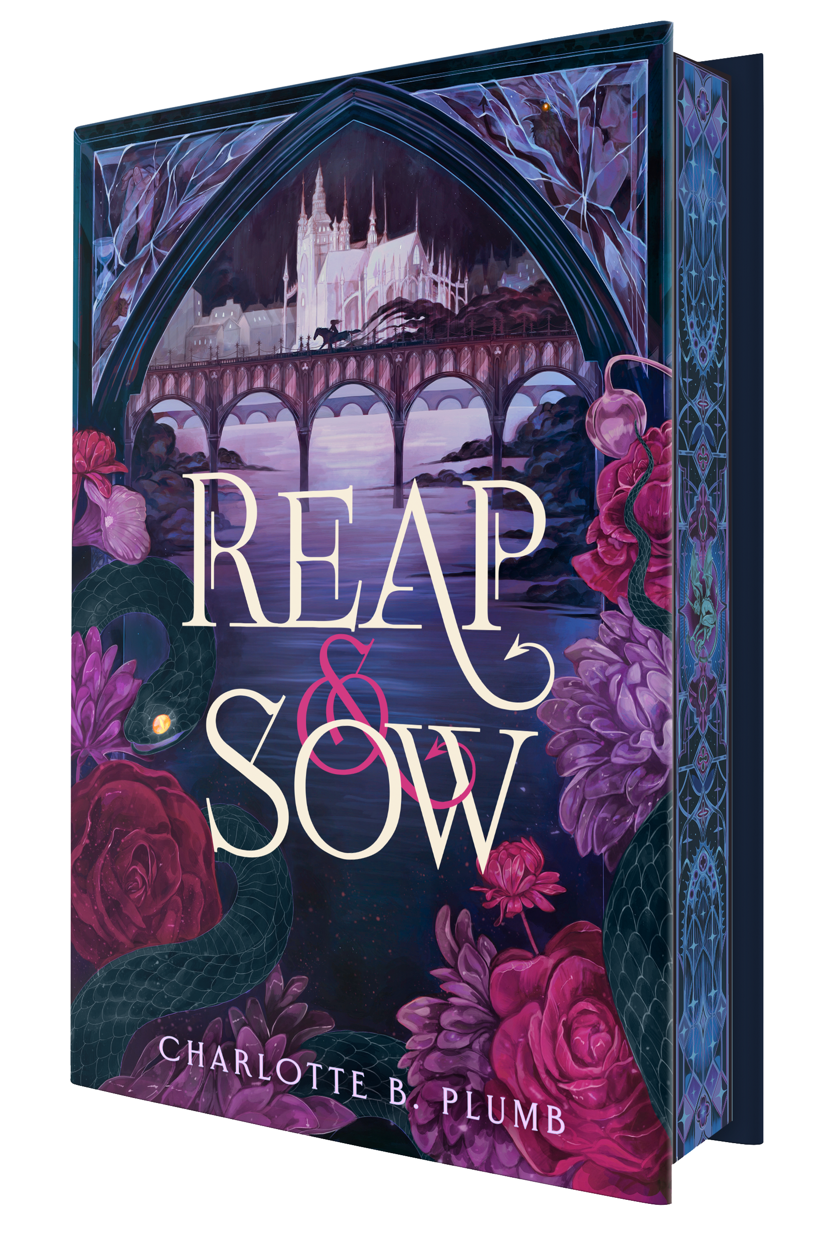Reap & Sow (Hardcover)