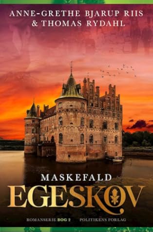 Maskefald (Egeskov, #2)
