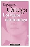 Los versos de mi ...