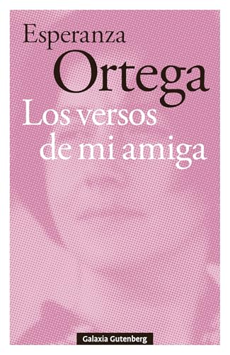 Los versos de mi amiga (Paperback)