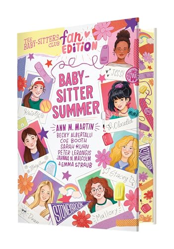The Baby-sitters Club Fan Edition: Baby-sitter Summer (Baby-Sitters Club Super Special)