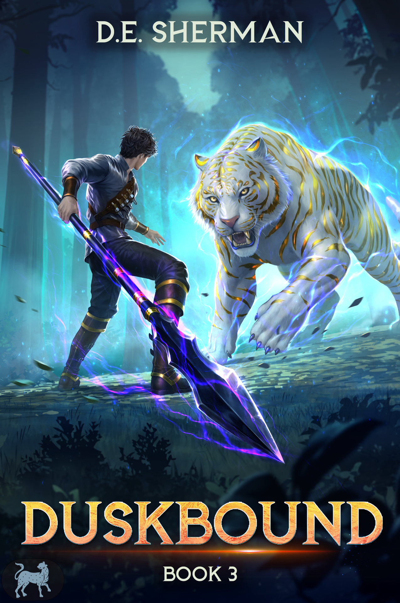 Duskbound 3: A LitRPG Adventure