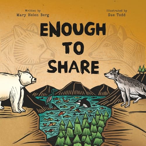 Enough To Share (Hardcover)