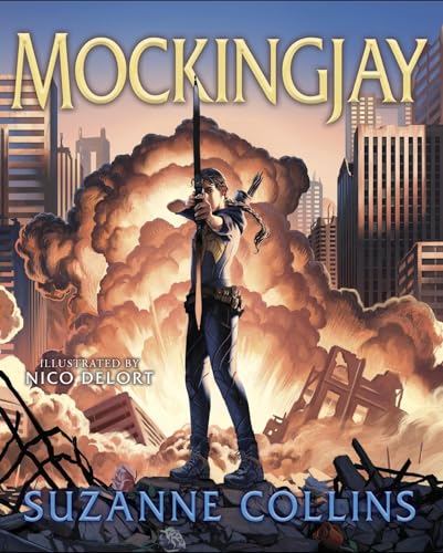 Mockingjay: Illustrated Edition