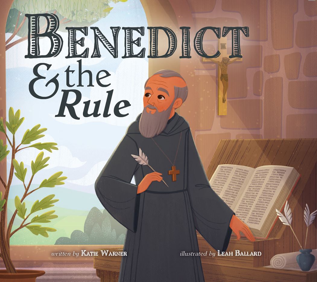 Benedict & the Rule (Hardcover)