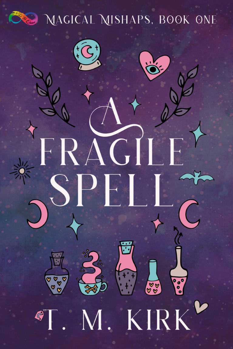 A Fragile Spell (ebook)