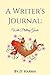 A Writer's Journal: With Plotting Guide