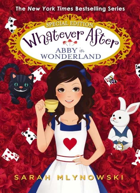 Abby in Wonderland: Special Edition (Hardcover)