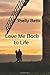 Love Me Back to Life