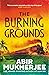 The Burning Grounds (Wyndham & Banerjee, #6)