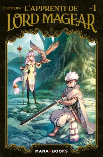 L'Apprenti de Lord Magear T01 (Paperback)