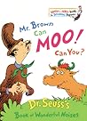 Mr. Brown Can Moo...