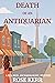 Death of an Antiquarian, A Mia Reid, Archaeologist, Mystery