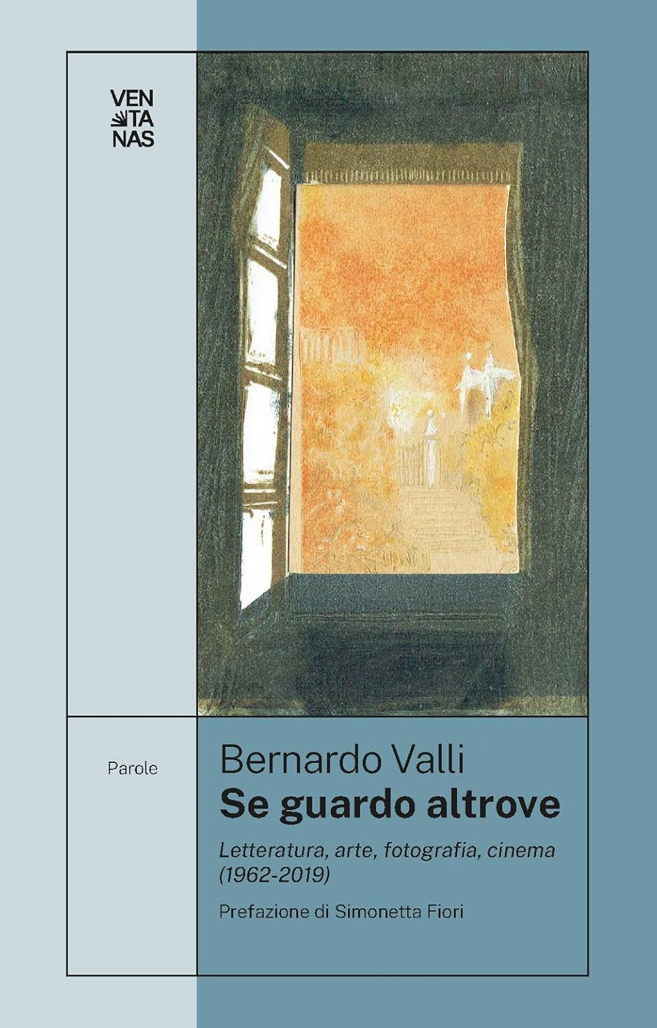 Se guardo altrove. Letteratura, arte, fotografia, cinema (1962-2019).