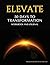50 Days to Transformation Workbook and Journal by East Phillips