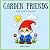 Garden Friends: Simple & Cu...