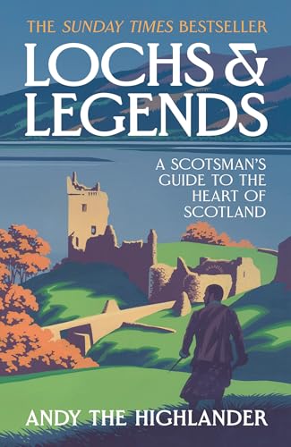Lochs and Legends (Paperback)