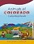 Animals of Colorado Coloring Book by Katrina Larson