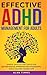 Effective ADHD Management for Adults by Alan Timms