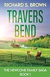 Travers Bend by Richard S.   Brown