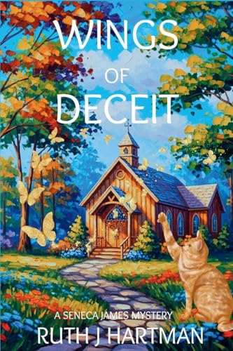 Wings of Deceit: A Seneca James Mystery (Paperback)