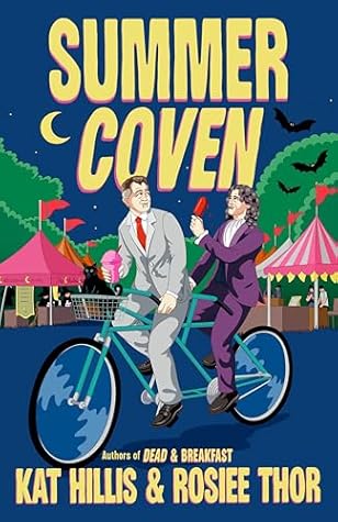Summer Coven (A Dead & Breakfast Mystery #2)