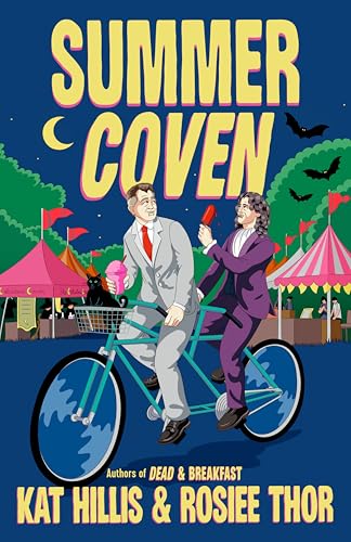 Summer Coven (A Dead & Breakfast Mystery)