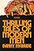 Thrilling Tales of Modern Men by Danny McBride Thrilling Tales of Modern Men by Danny McBride